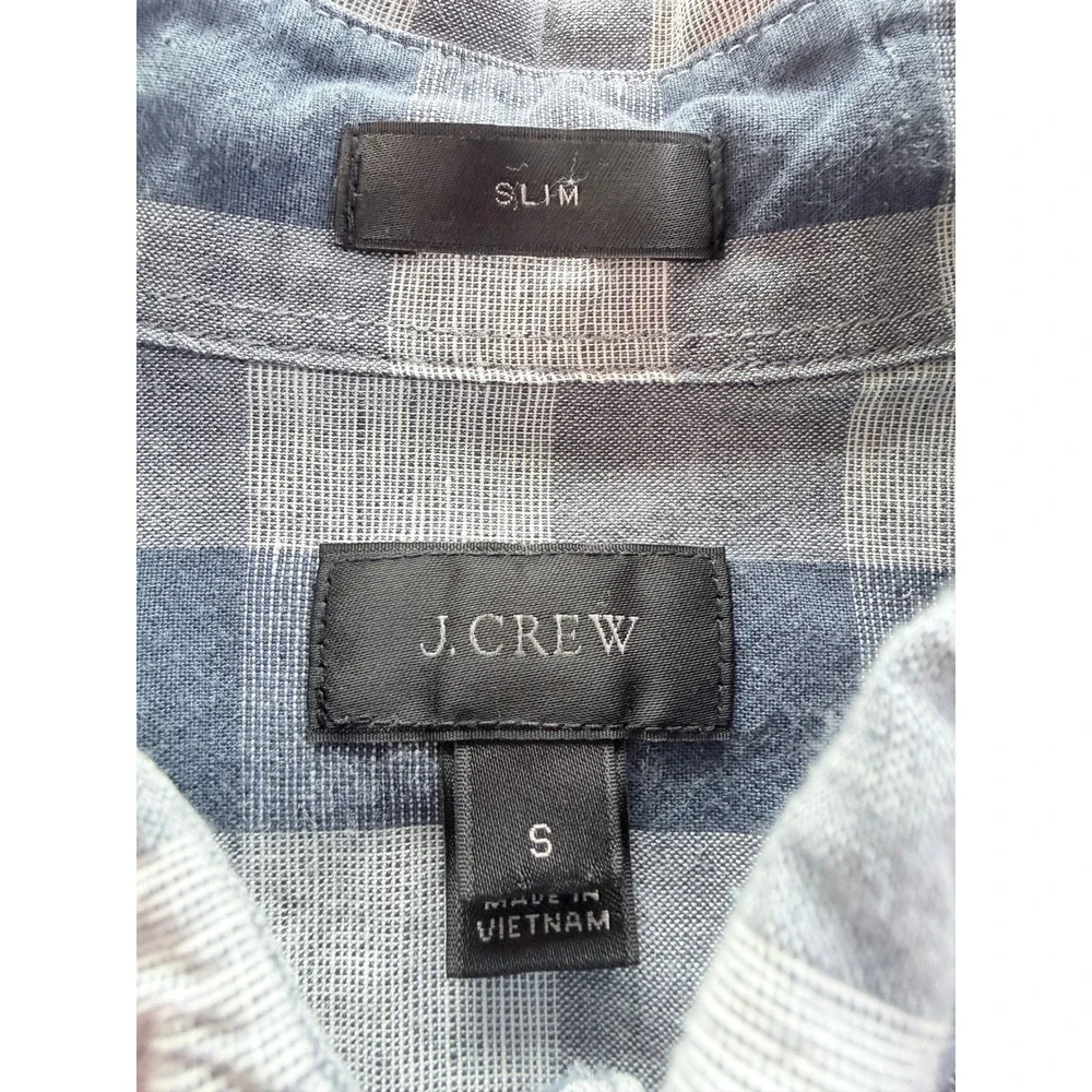 J. Crew crew button
